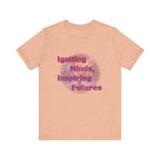 Igniting Minds Short Sleeve Tee