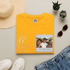 Personalized Tribute Midweight Shirt #1 (Nicholson)