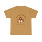 Pumpkin Spiced 3 Unisex Heavy Cotton Tee