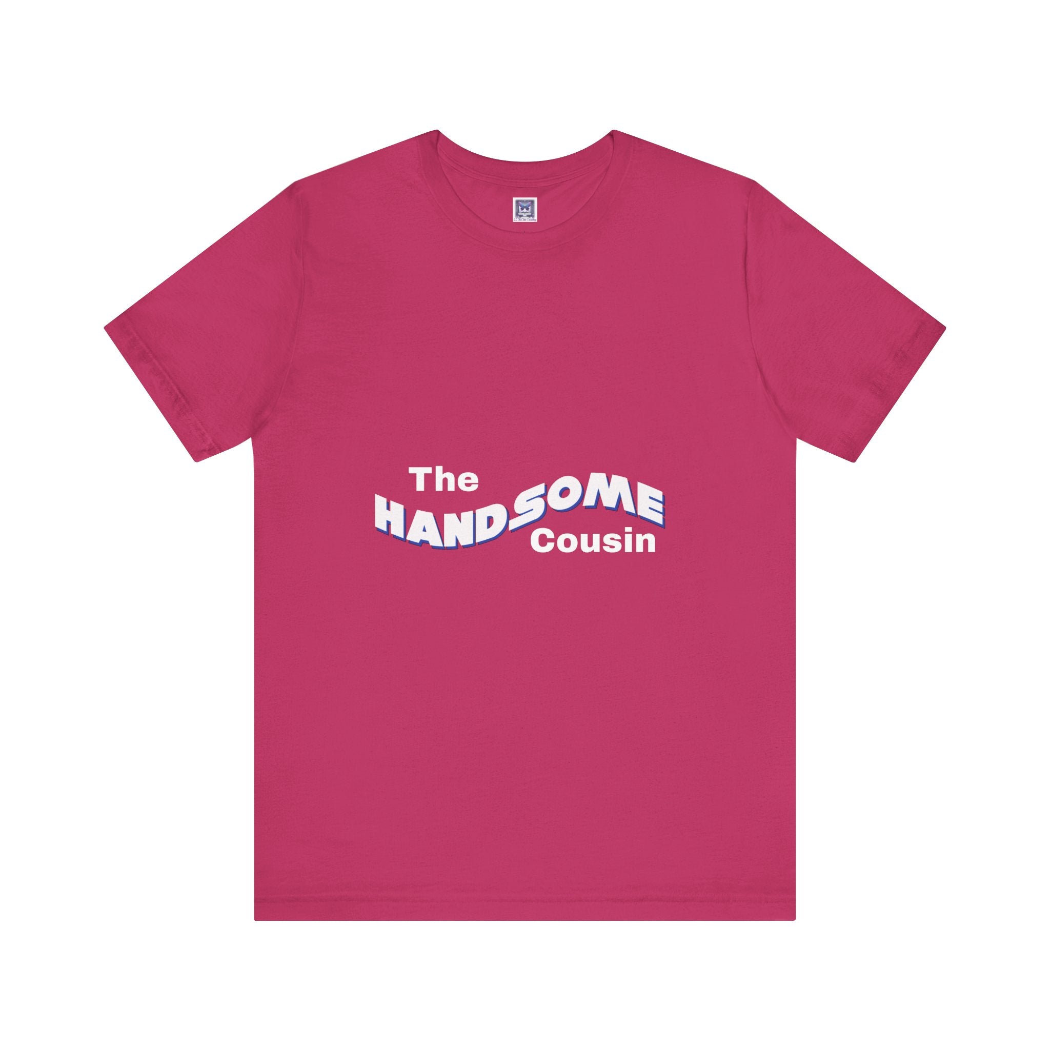 Handsome Cousin Short Sleeve Tee