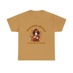 Pumpkin Spiced 1 Unisex Heavy Cotton Tee