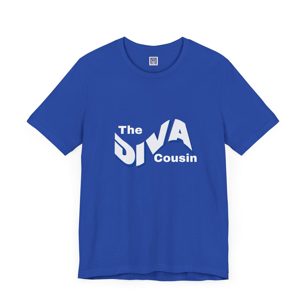 Diva Cousin Short Sleeve Tee