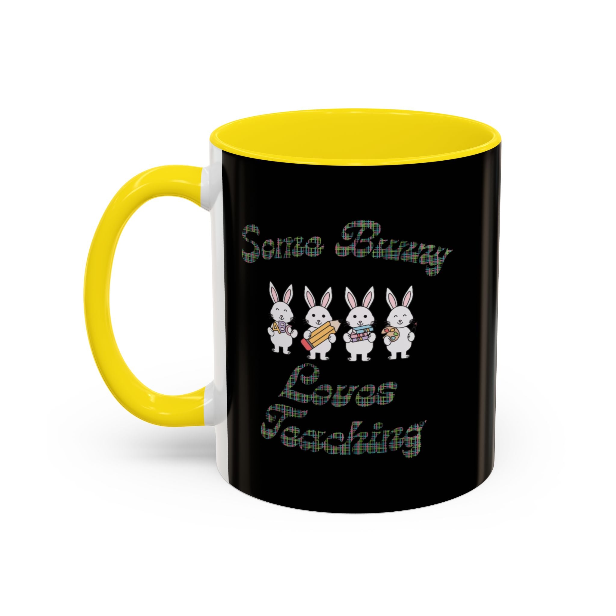 Some Bunny Love Teaching Accent Coffee Mug
