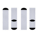 Cozy Cushioned Crew Socks