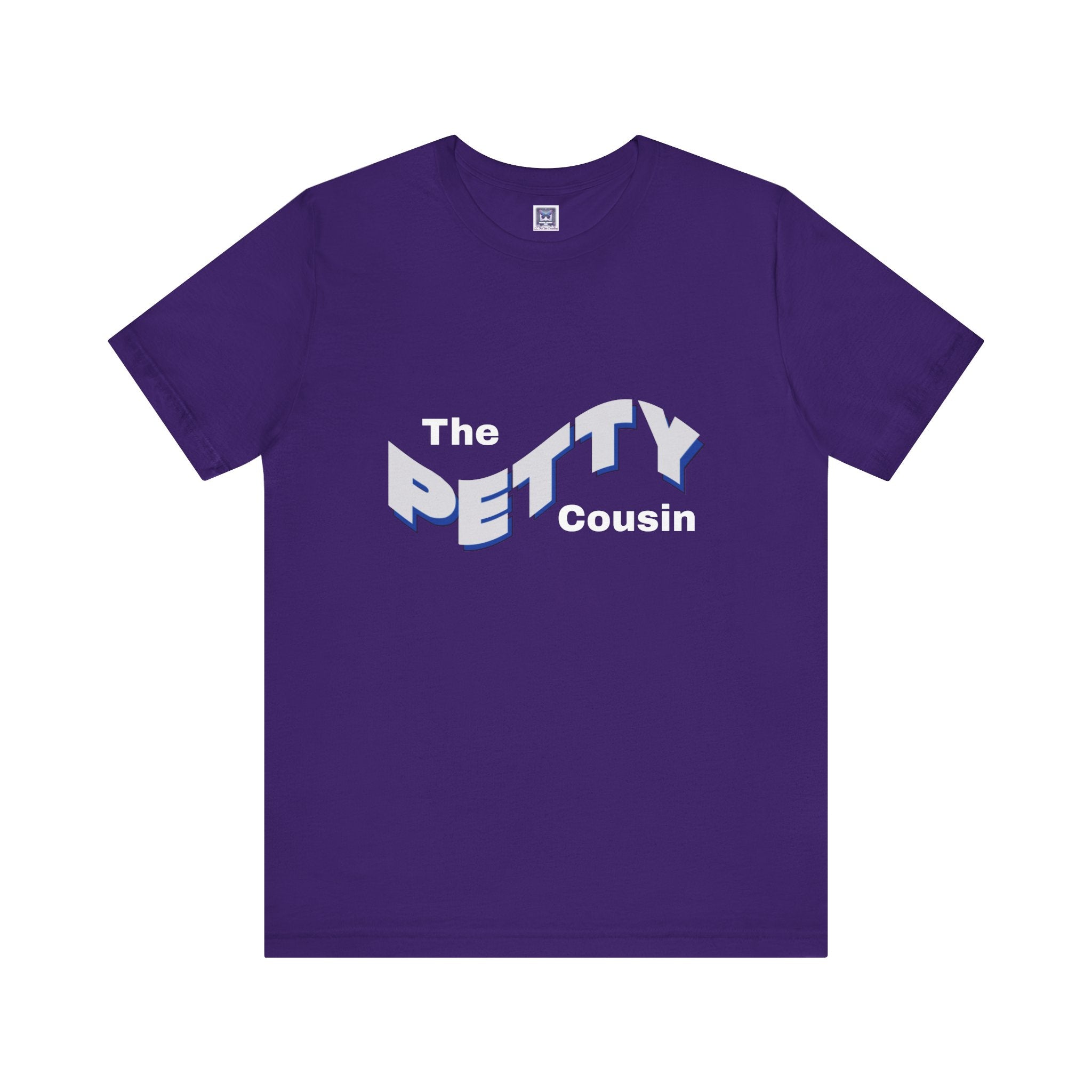 Petty Cousin Short Sleeve Tee