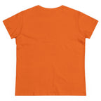 Brewing Knowledge 2 Women's Midweight Cotton Tee