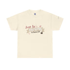 [NEW] Love is Brewing in Room ... Customizable Tee