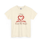 [NEW] I Teach From The Heart Customizable T-Shirt