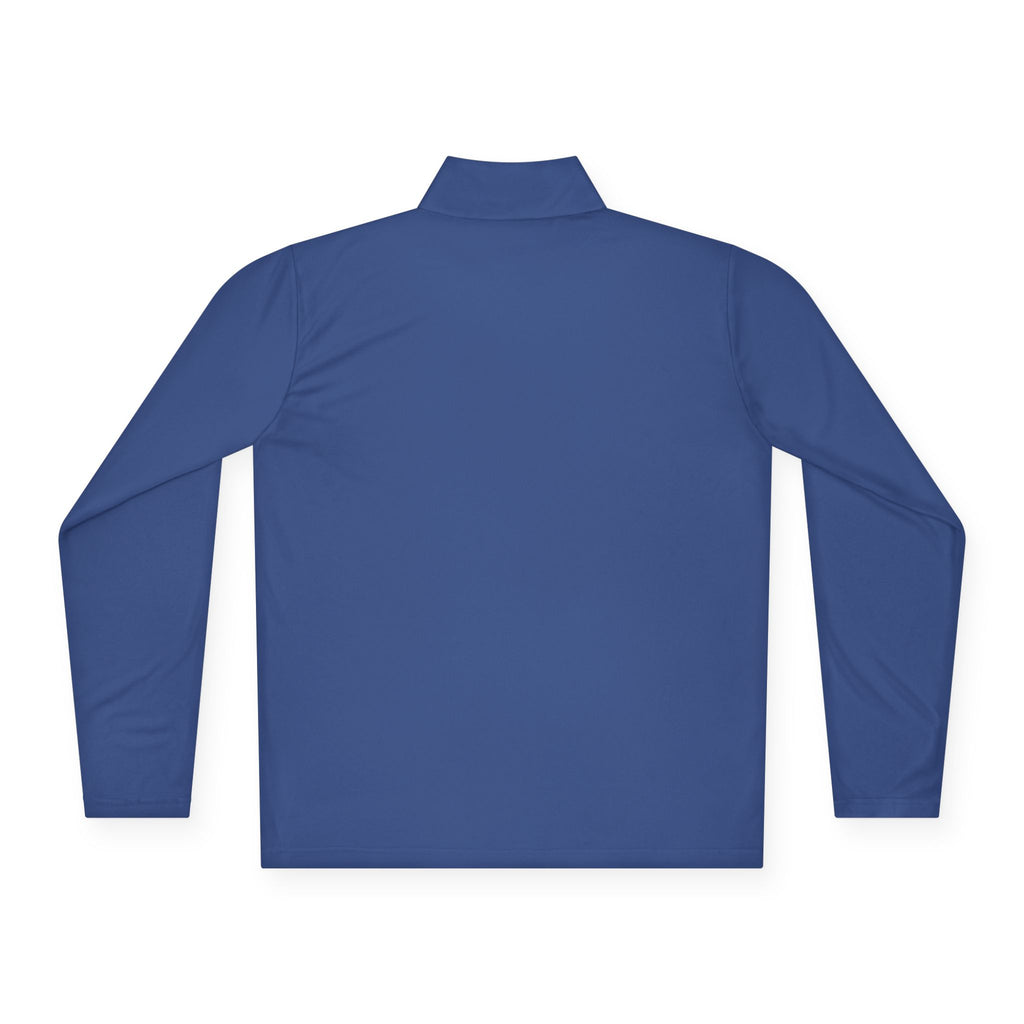 Teach Love Inspire Unisex Quarter-Zip Pullover