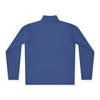 Teach Love Inspire Unisex Quarter-Zip Pullover
