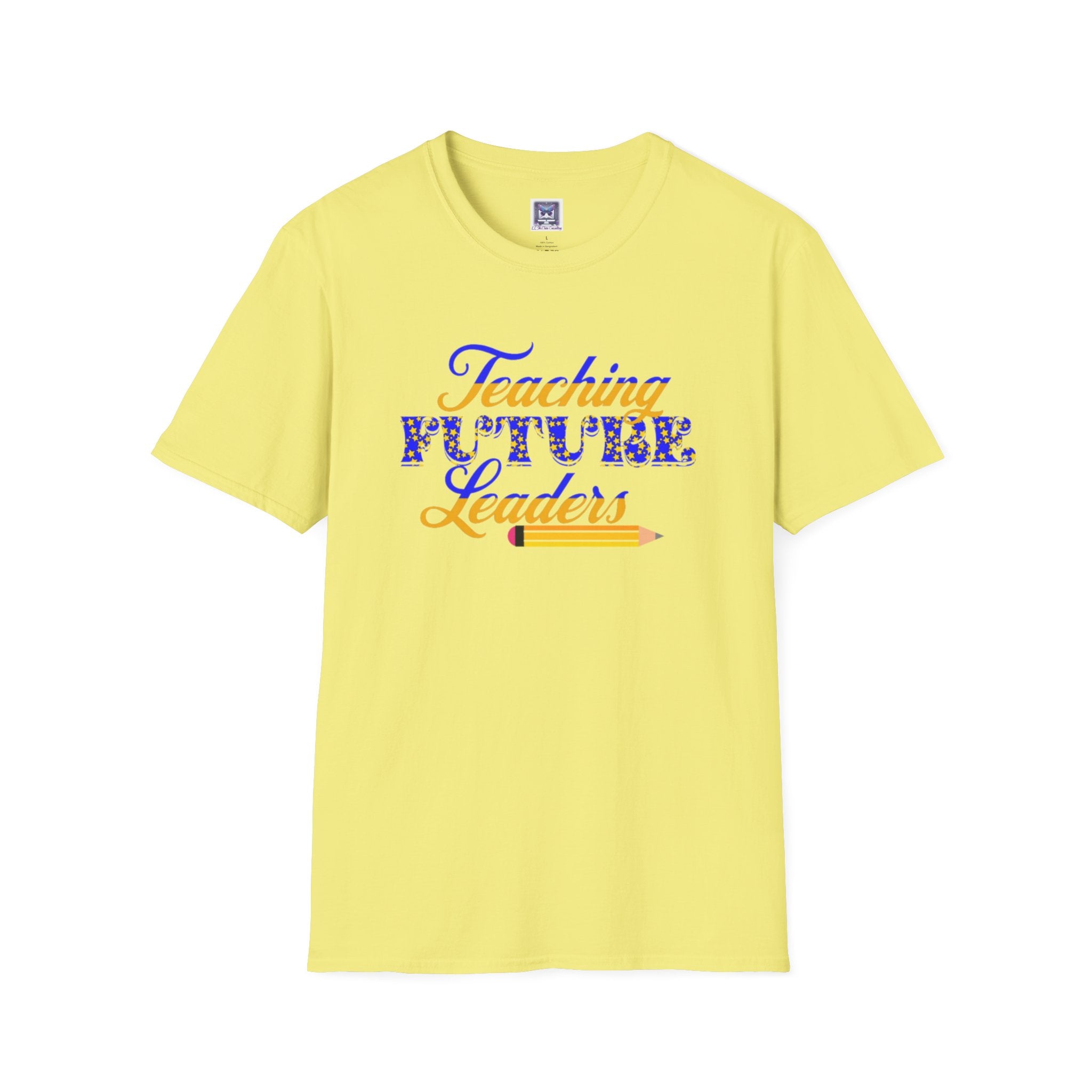 Teaching Future Leaders Unisex Softstyle T-Shirt