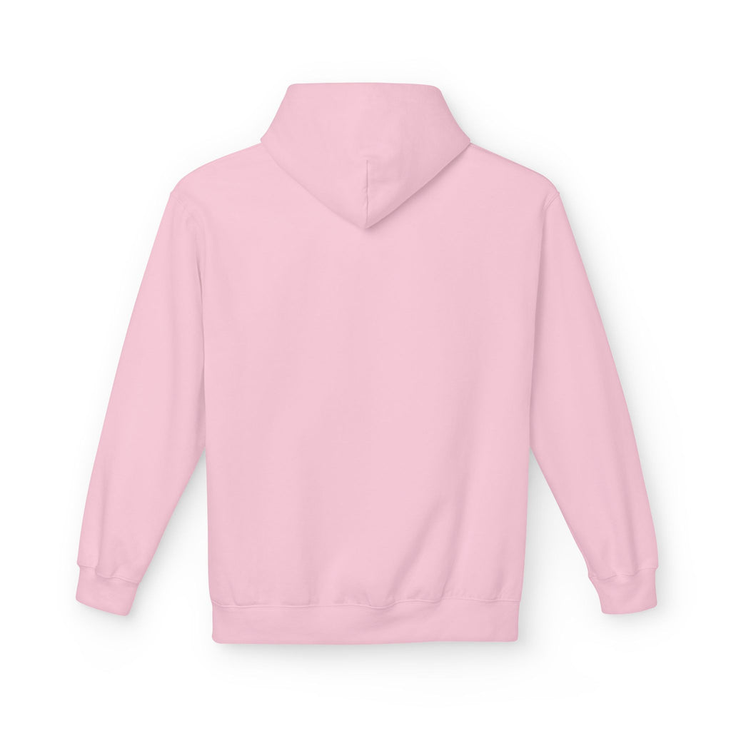 MVC Goes Pink: Sisterhood in Pink Fleece Hoodie
