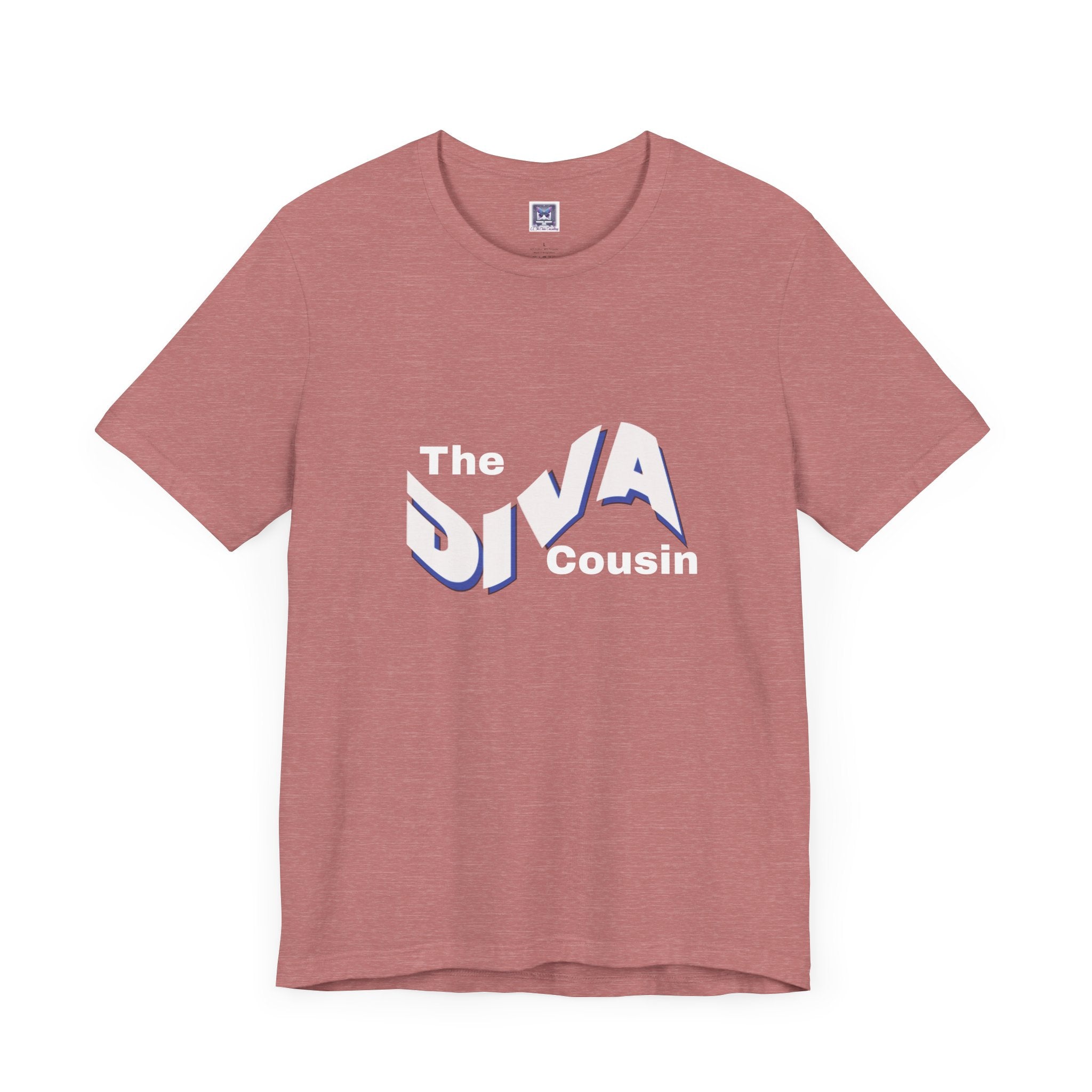 Diva Cousin Short Sleeve Tee