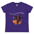 Brewing Knowledge Women's Midweight Cotton Tee