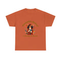 Pumpkin Spiced 1 Unisex Heavy Cotton Tee