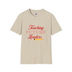 Teaching Future Leaders Unisex Softstyle T-Shirt