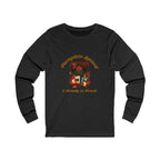 Pumpkin Spiced 5 Long Sleeve Tee