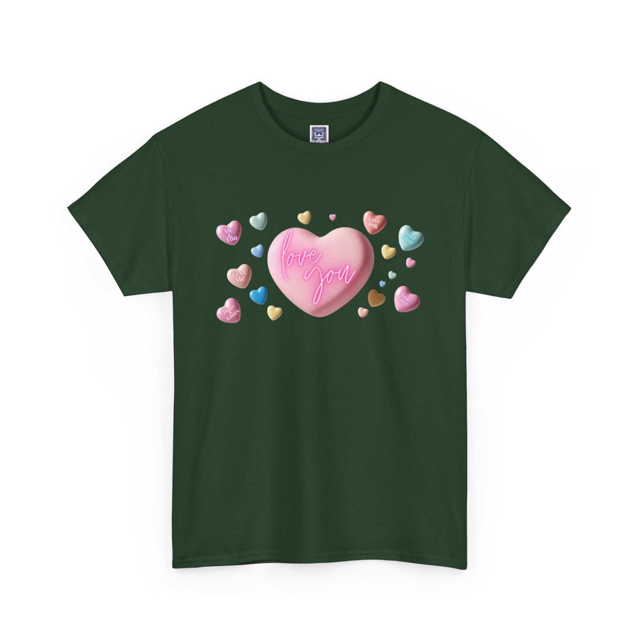 Love Hearts Tee