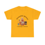 Pumpkin Spiced 6 Unisex Heavy Cotton Tee