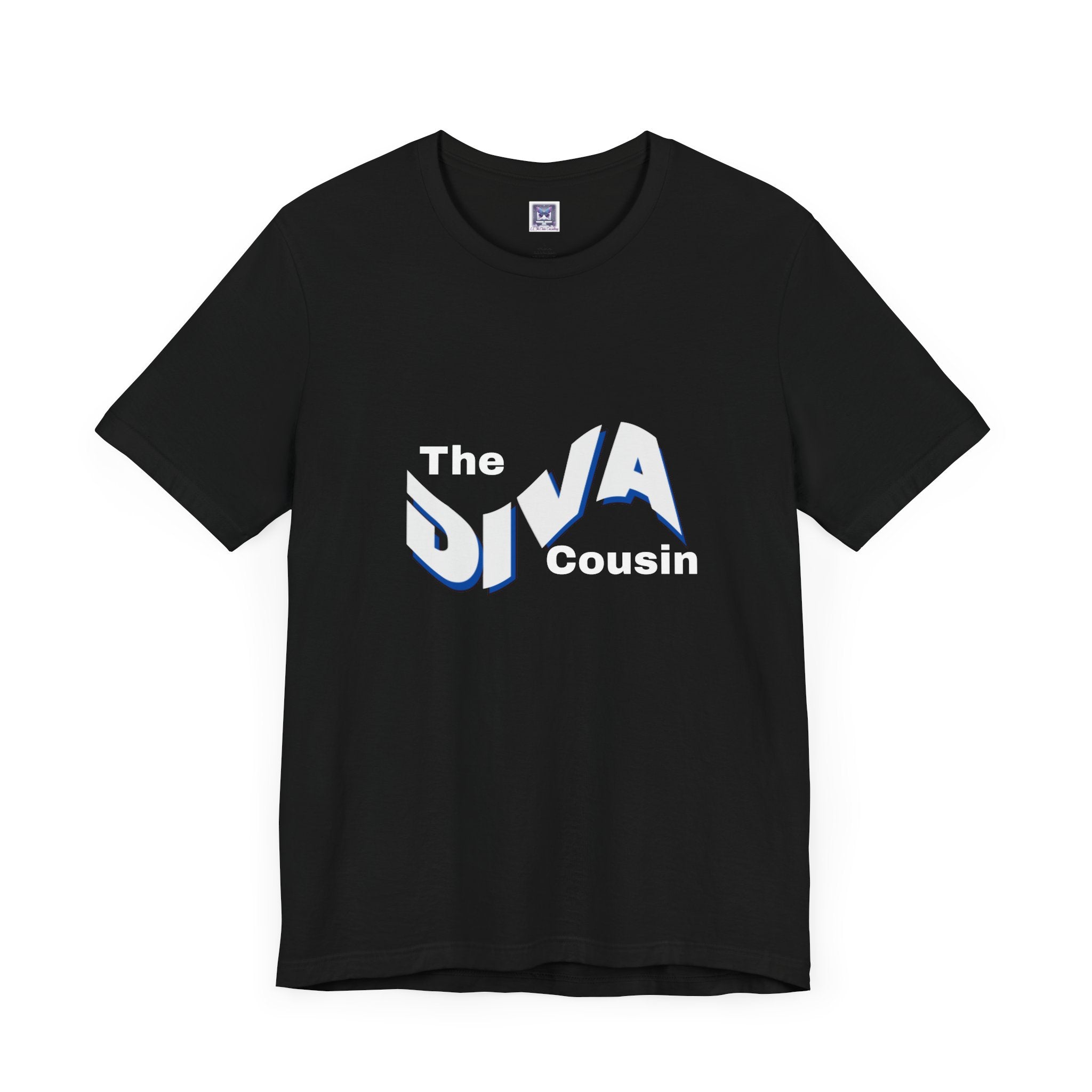 Diva Cousin Short Sleeve Tee