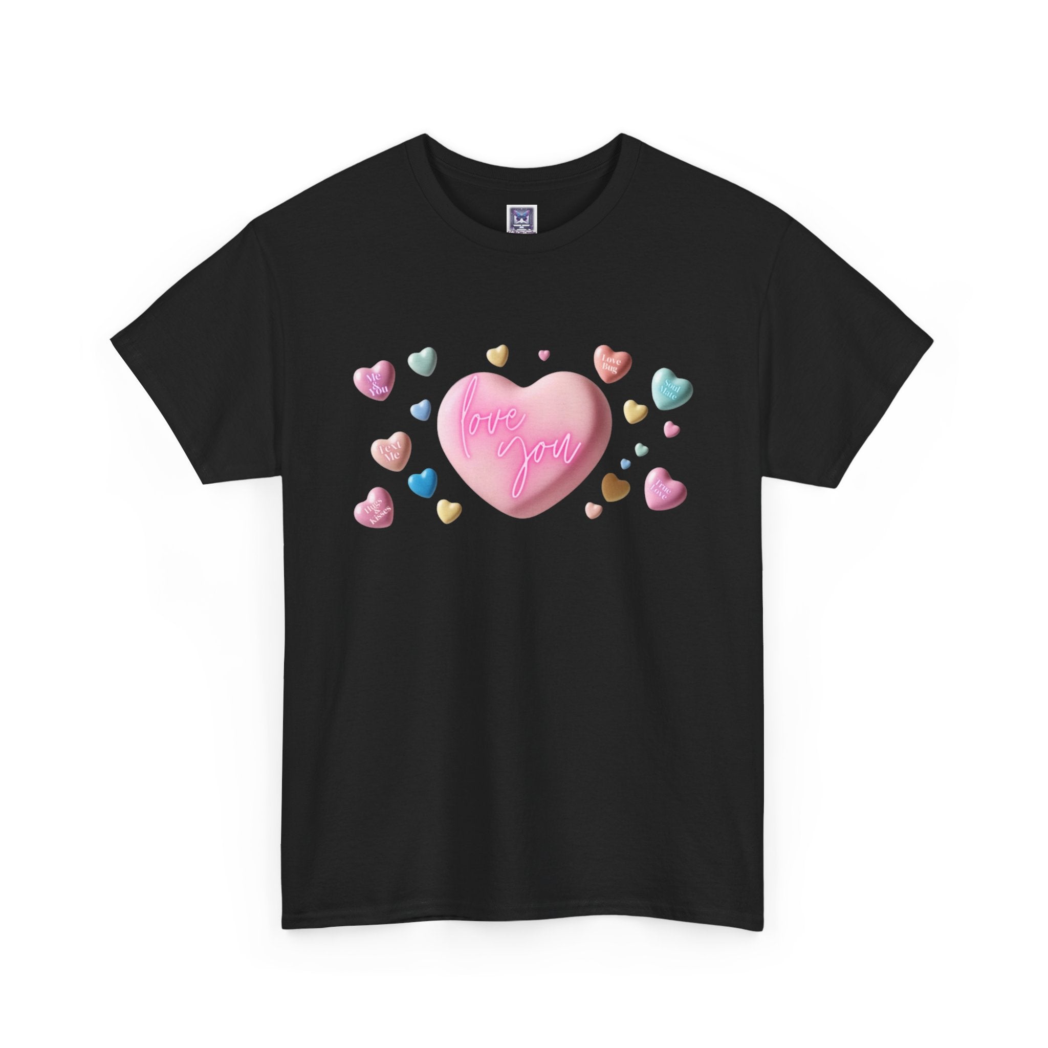 Love Hearts Tee