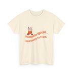 Pumpkin Spiced Unisex Heavy Cotton Tee