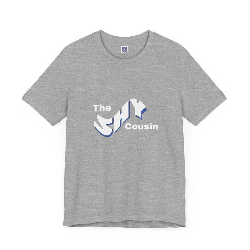 Shy Cousin Short Sleeve Tee