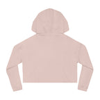 Women’s Cropped Hooded Sweatshirt