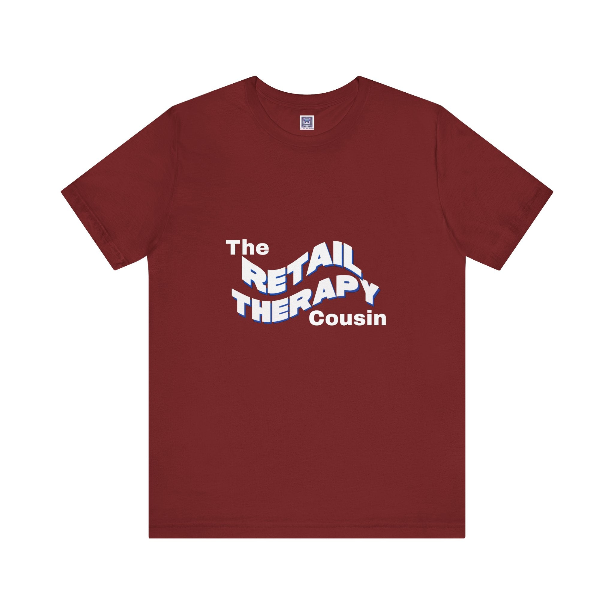 Retail Therapy Cousin Short Sleeve Tee