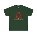 [NEW] I Teach From The Heart Customizable T-Shirt