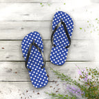 Flip Flops Starry Blue