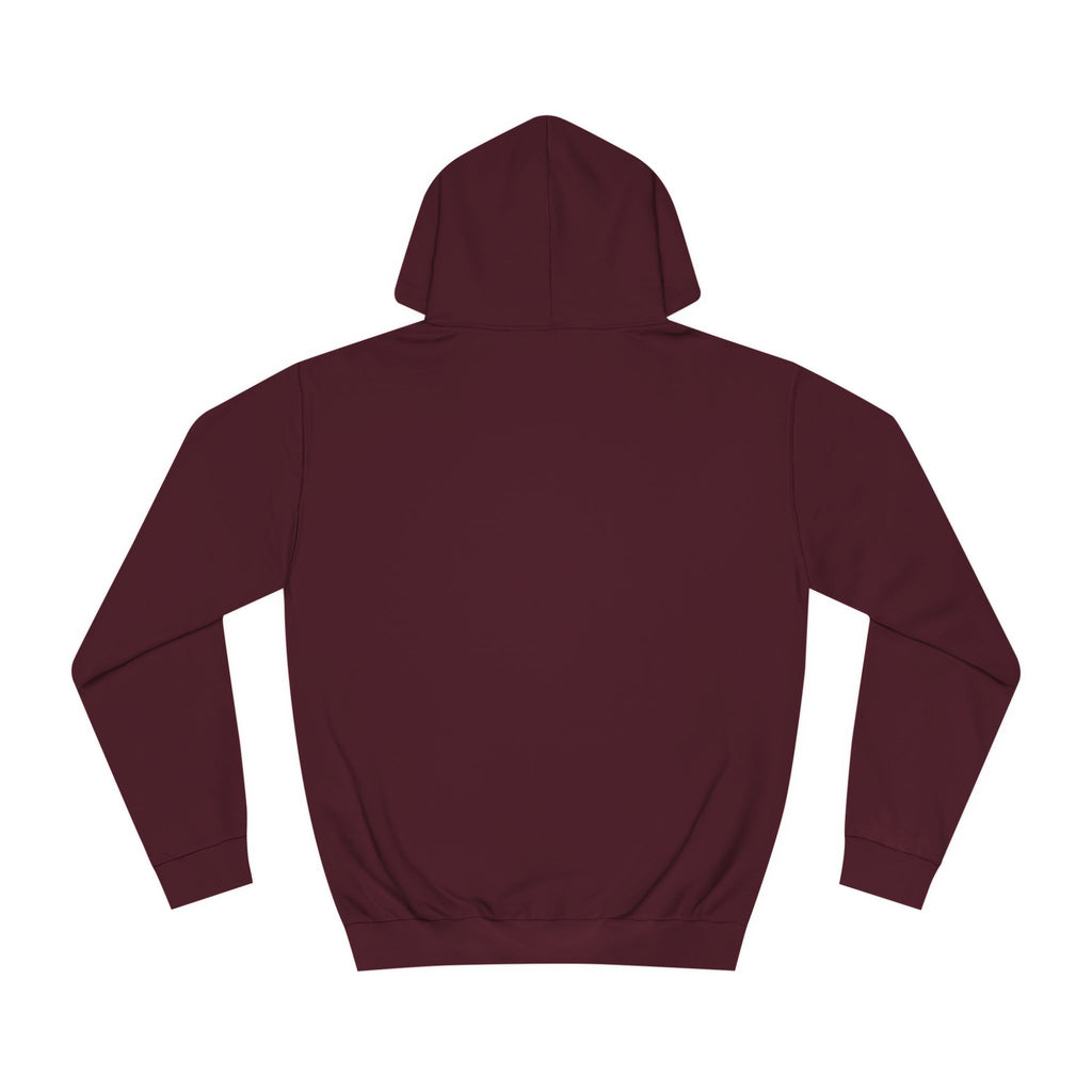Queen of Hearts Unisex College Hoodie