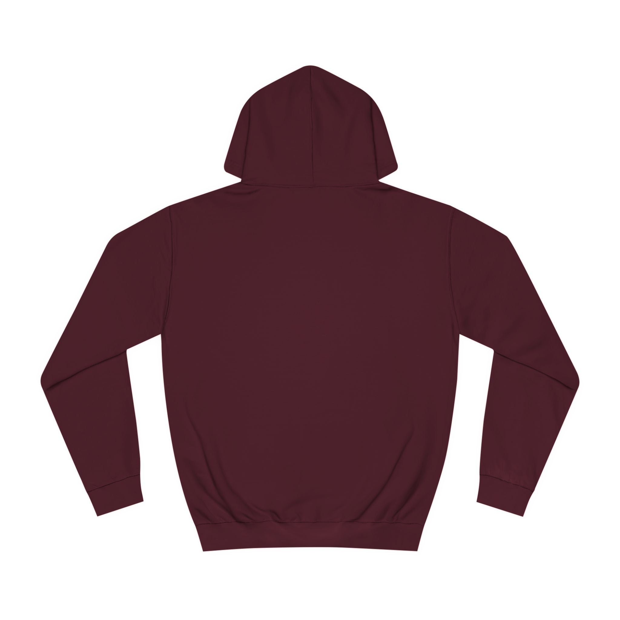 Queen of Hearts Unisex College Hoodie