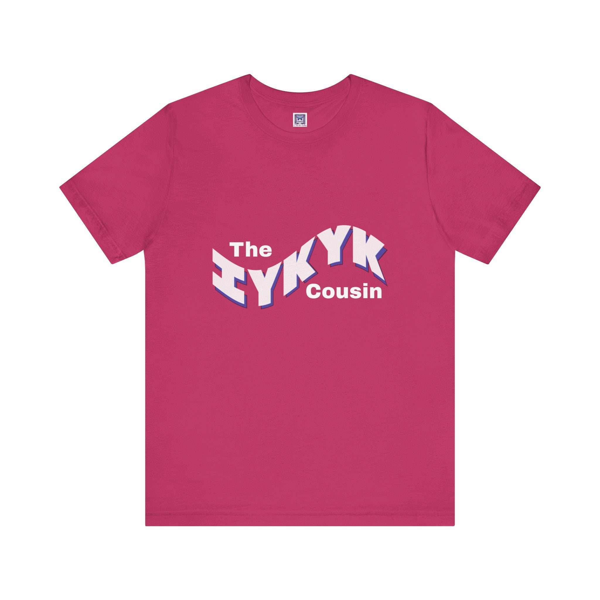IYKYK Cousin Short Sleeve Tee