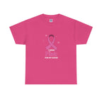 MVC Goes Pink: I Wear Pink for My Sister Cotton Tee