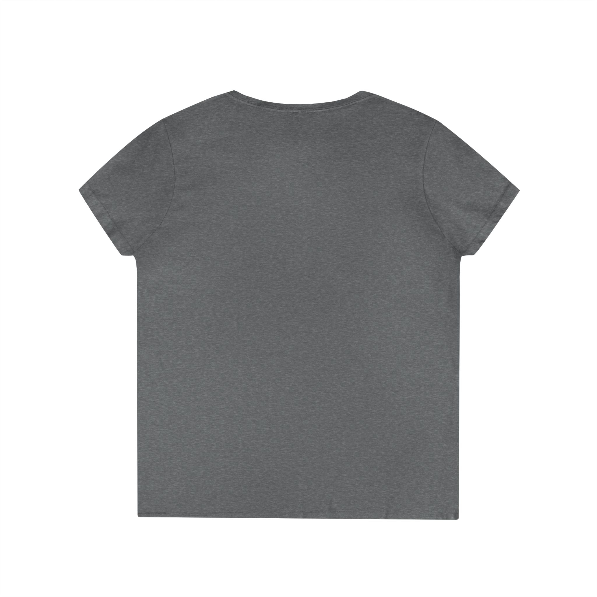 Teach Love Inspire Ladies' V-Neck T-Shirt
