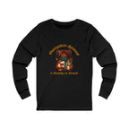 Pumpkin Spiced 5 Long Sleeve Tee