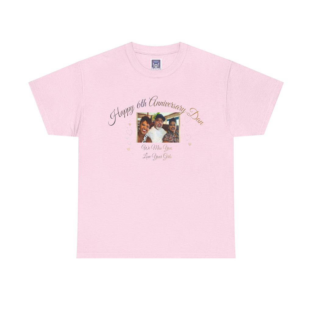 Personalized Tribute Shirt #2 (Nicholson)