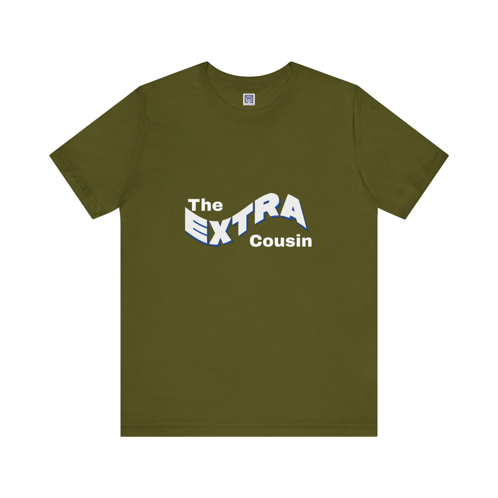 Extra Cousin Short Sleeve Tee