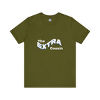 Extra Cousin Short Sleeve Tee