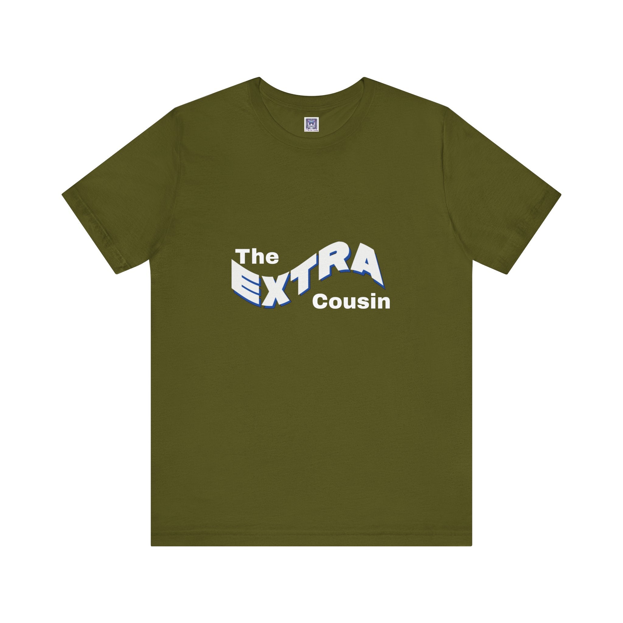 Extra Cousin Short Sleeve Tee