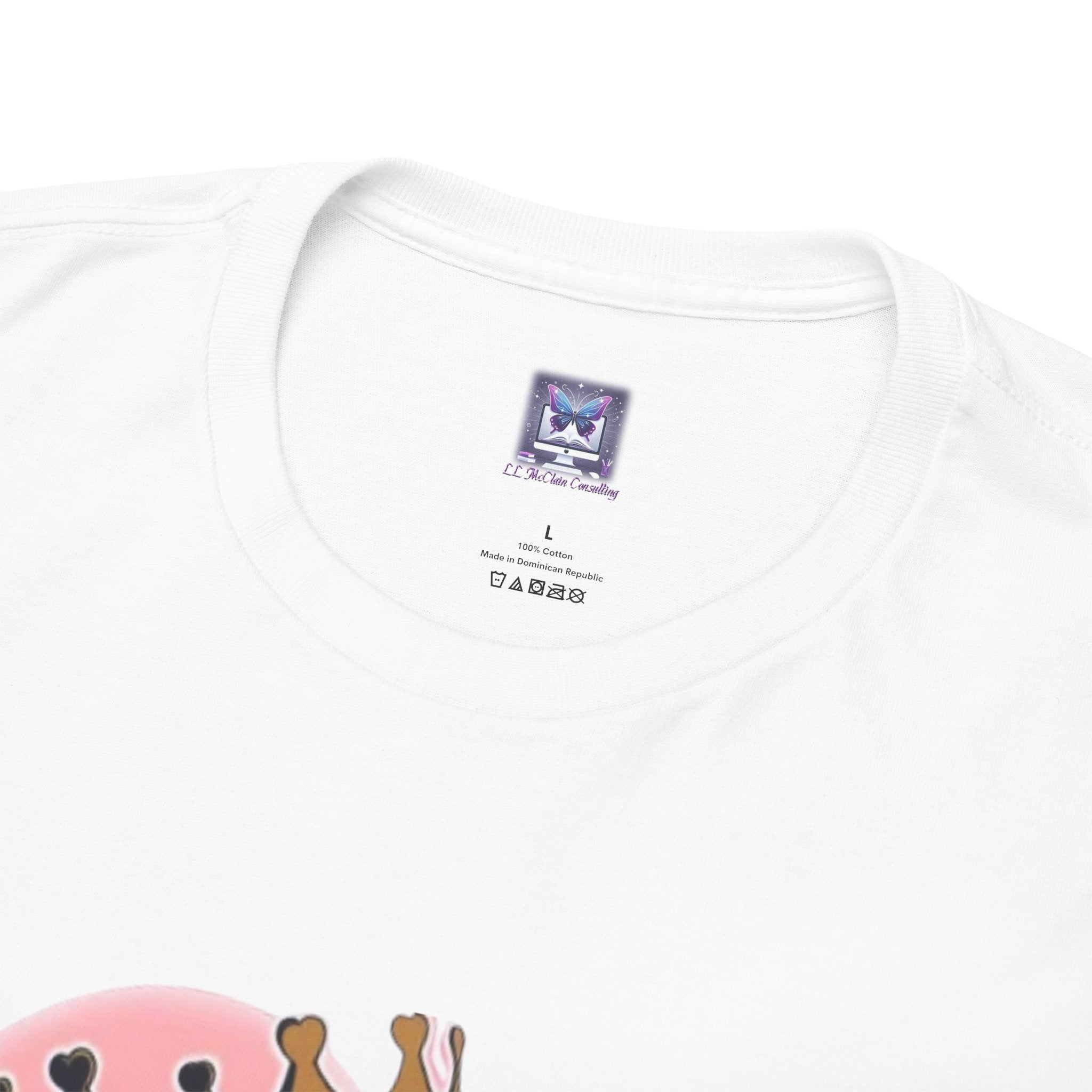 King of Hearts Unisex Valentine's Tee