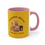 Pumpkin Spiced 6 11oz Accent Mug