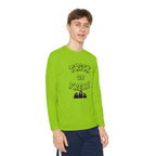 Youth Trick or Treat Long Sleeve Shirt