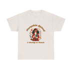 Pumpkin Spiced 1 Unisex Heavy Cotton Tee