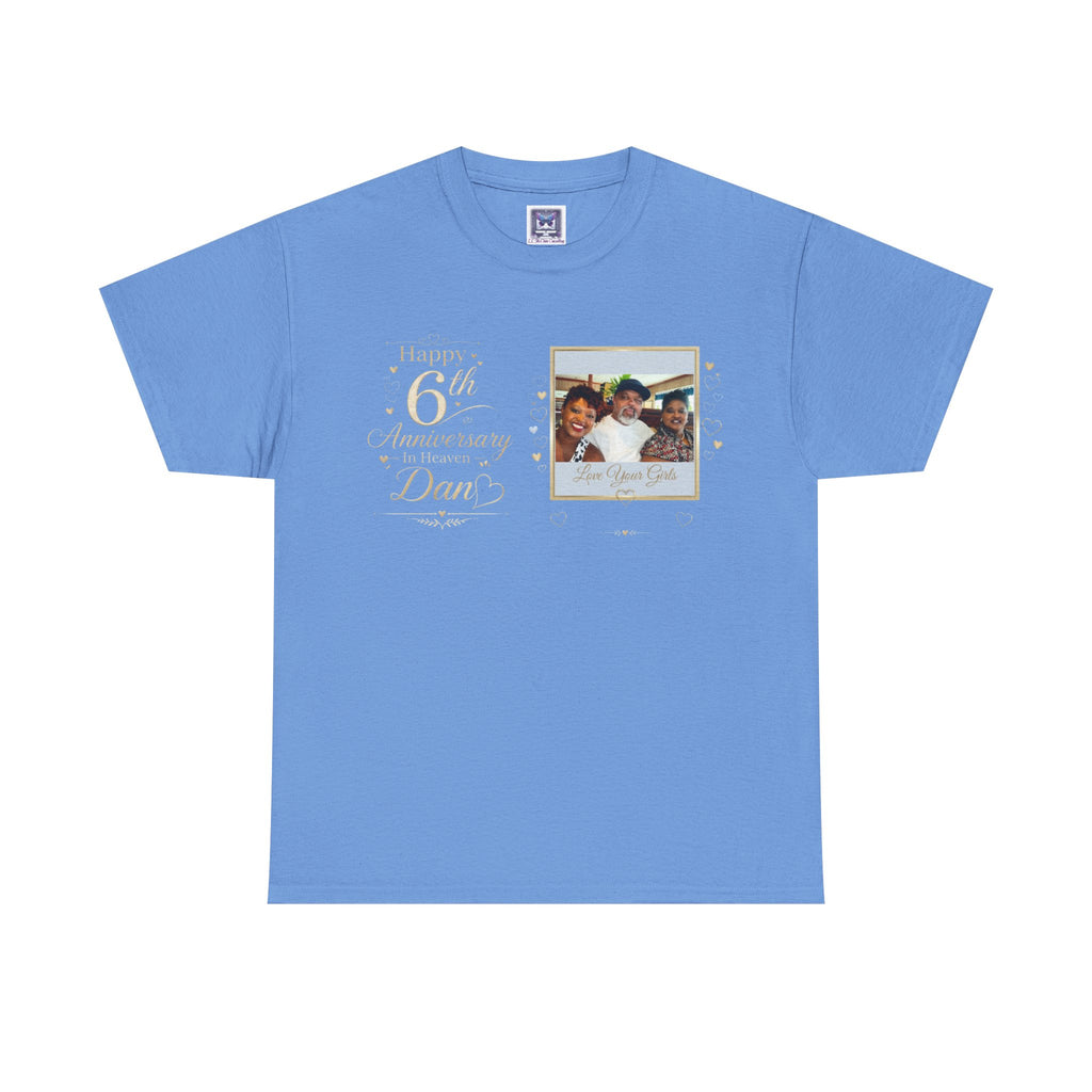 Personalized Tribute Shirt #1 (Nicholson)