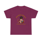 Pumpkin Spiced 4 Unisex Heavy Cotton Tee