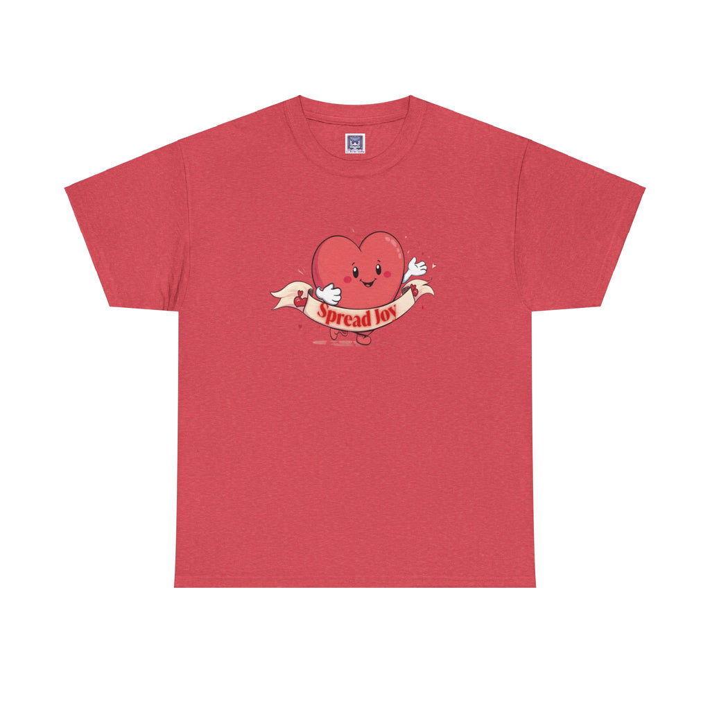 Spread Joy Valentine's Unisex Tee