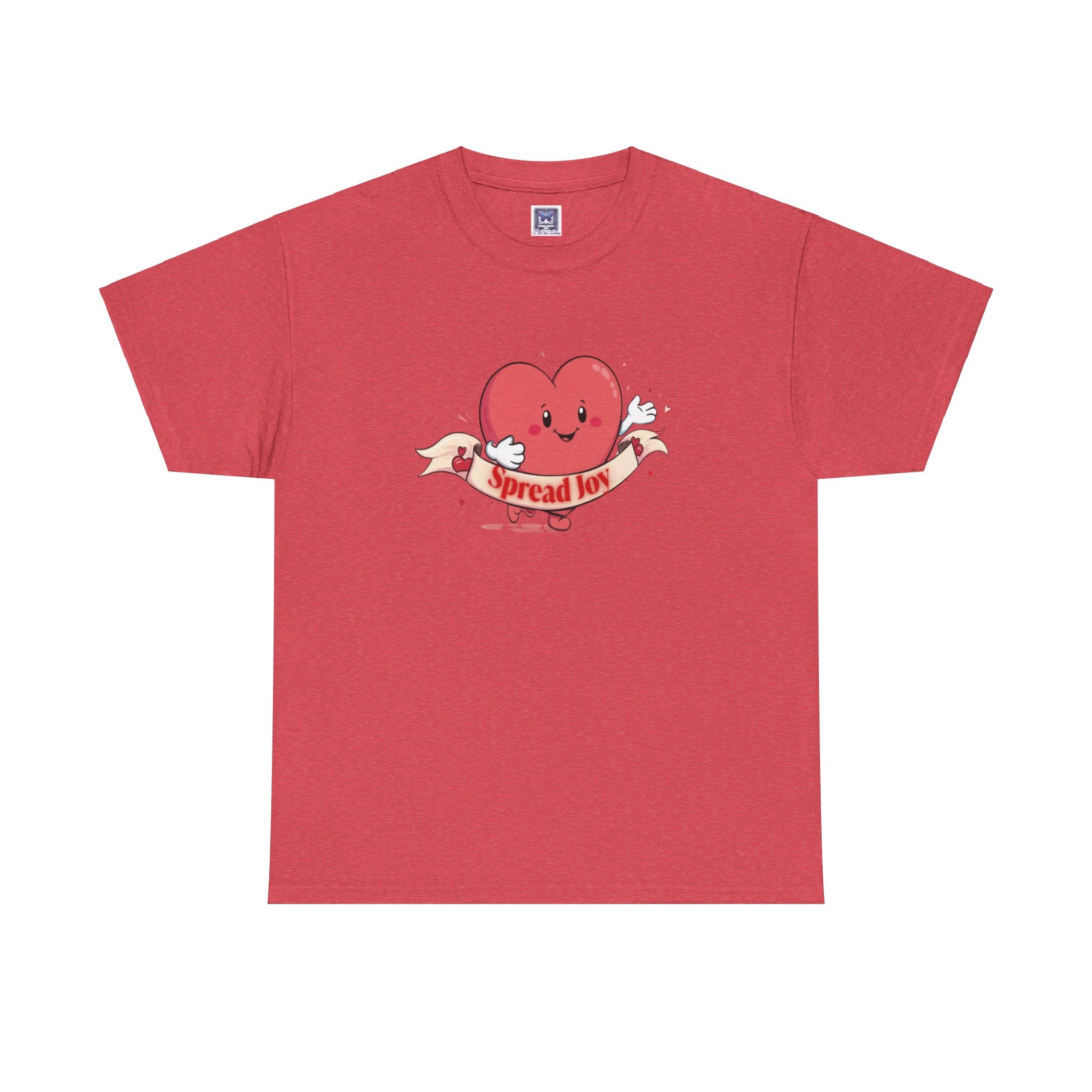 Spread Joy Valentine's Unisex Tee