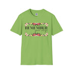 Remember Your Why Unisex T-Shirt